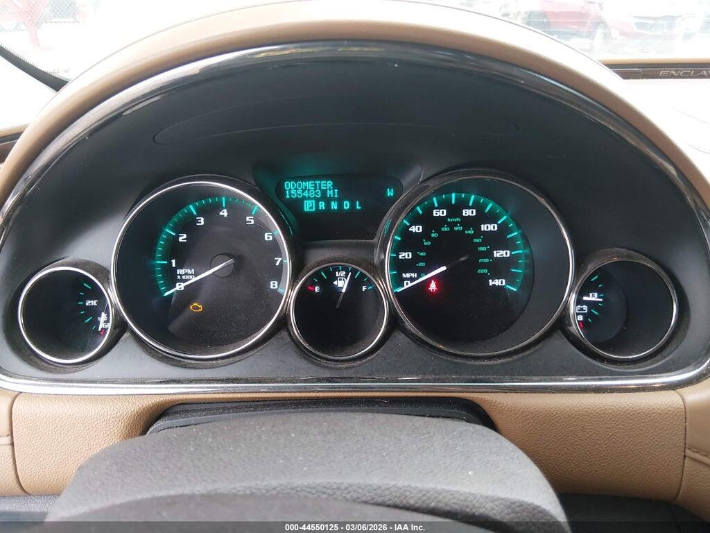 5GAKVBKD3GJ169862 2016 BUICK ENCLAVE photo no. 7
