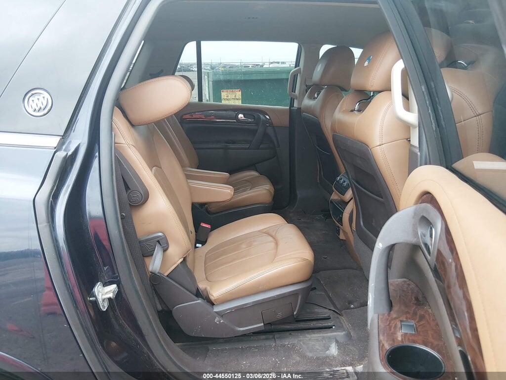 5GAKVBKD3GJ169862 2016 BUICK ENCLAVE photo no. 8