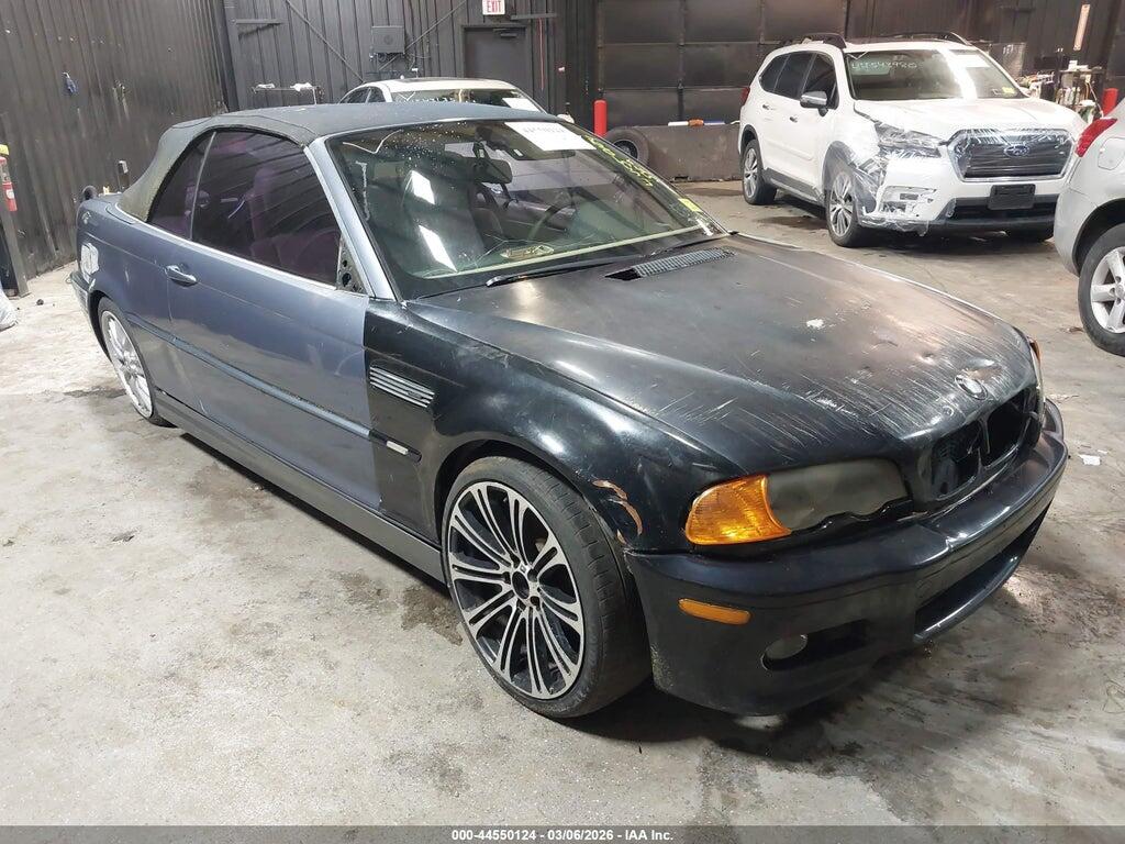 WBABW53424PL44488 2004 BMW 330CI photo no. 1