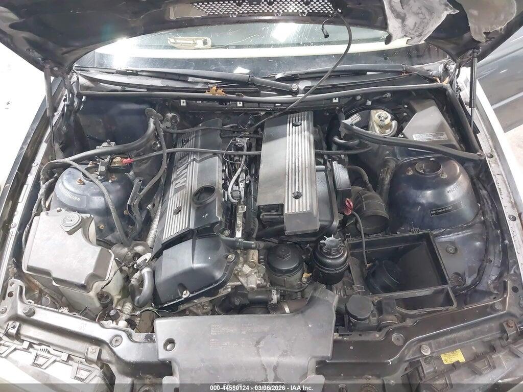 WBABW53424PL44488 2004 BMW 330CI photo no. 10