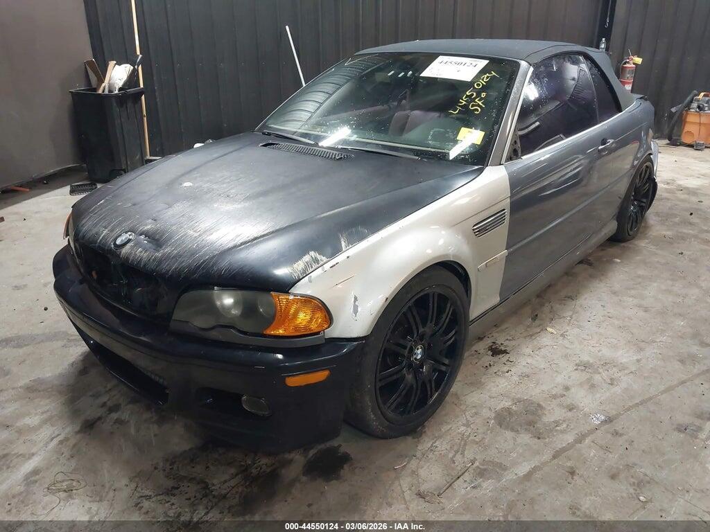 WBABW53424PL44488 2004 BMW 330CI photo no. 2