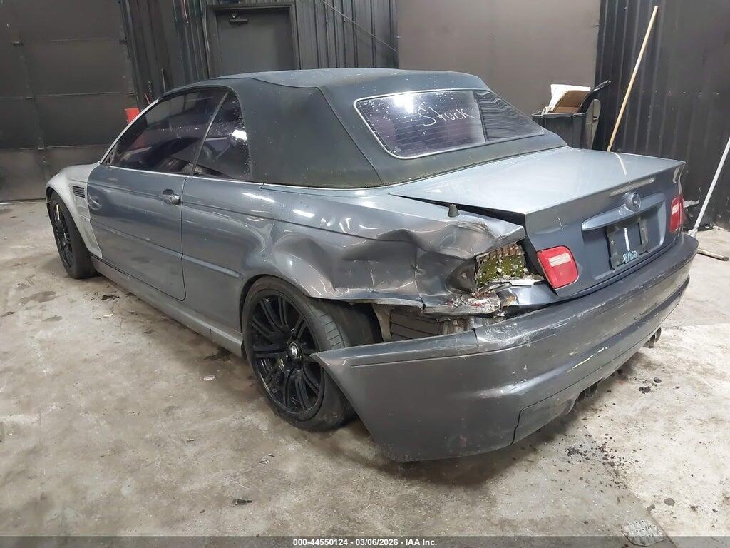 WBABW53424PL44488 2004 BMW 330CI photo no. 3