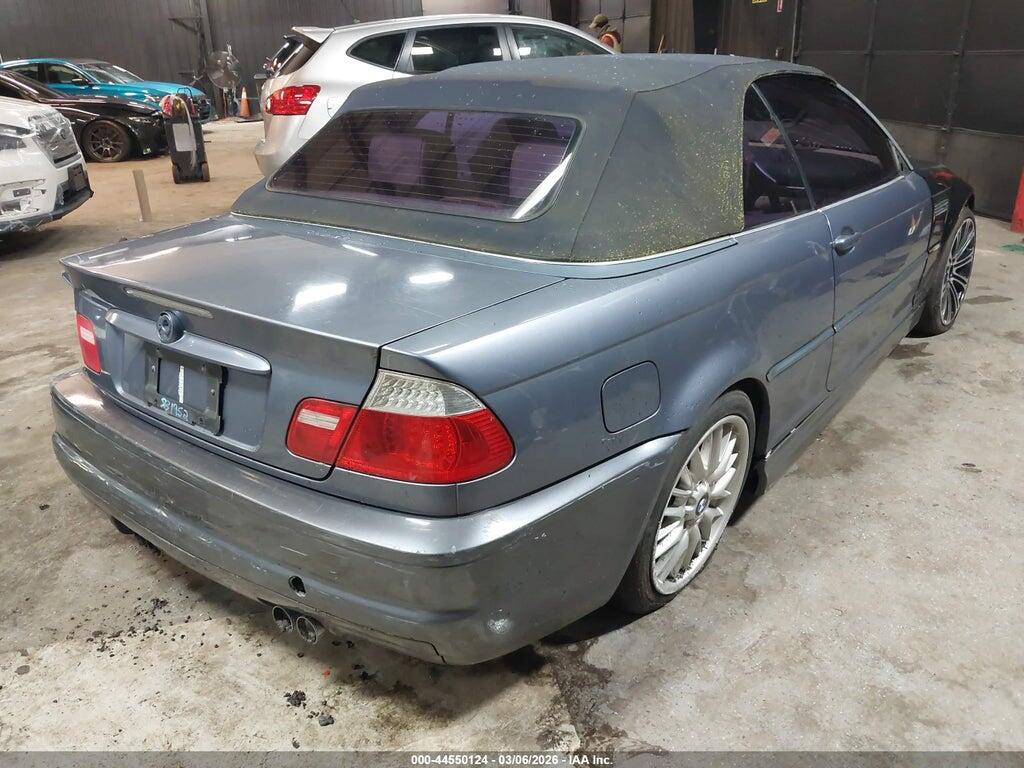 WBABW53424PL44488 2004 BMW 330CI photo no. 4