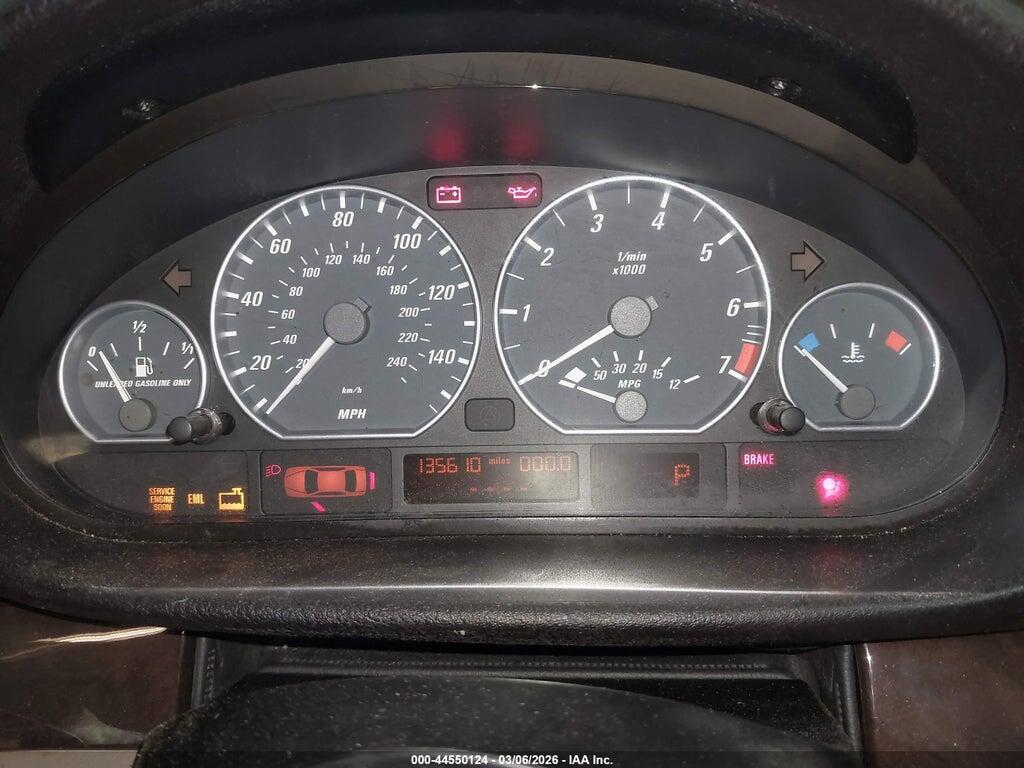 WBABW53424PL44488 2004 BMW 330CI photo no. 7