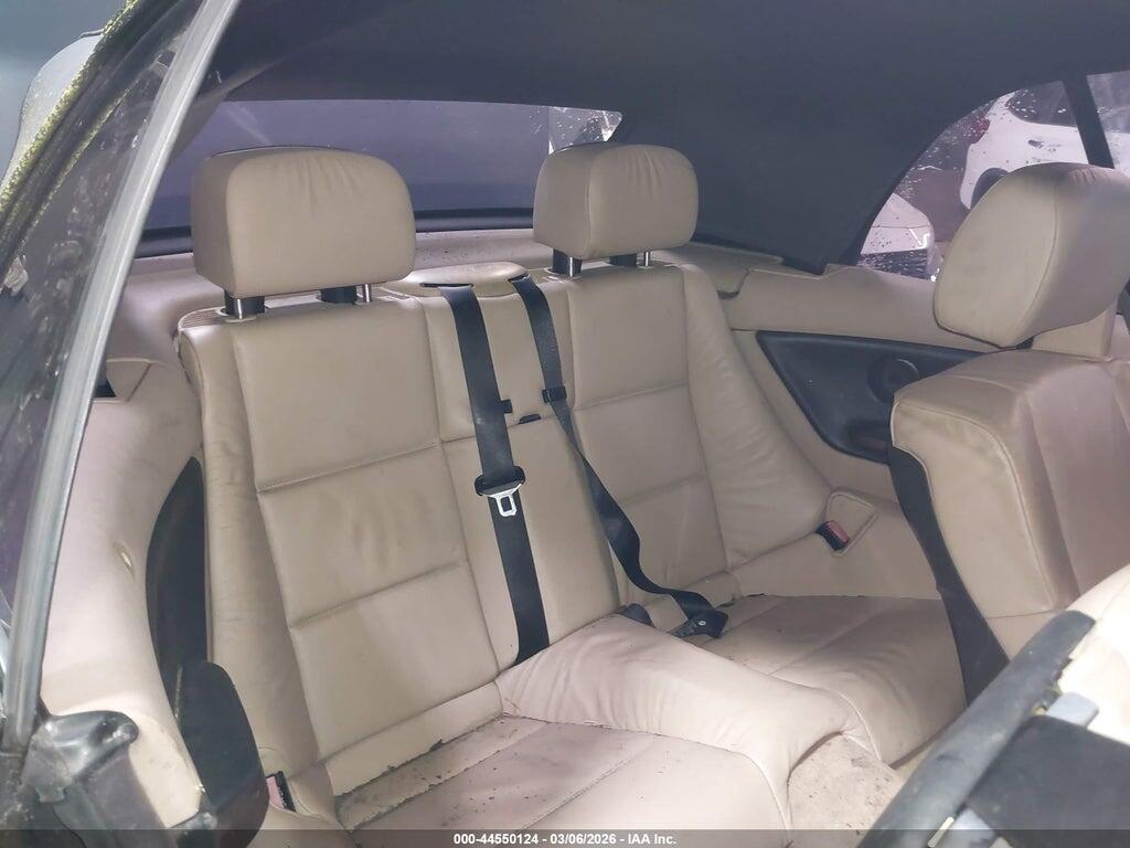 WBABW53424PL44488 2004 BMW 330CI photo no. 8
