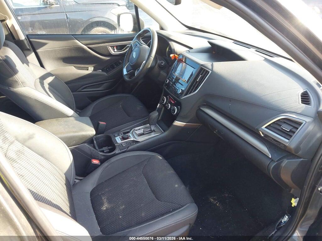 JF2SKAJC7MH570815 2021 SUBARU FORESTER photo no. 5