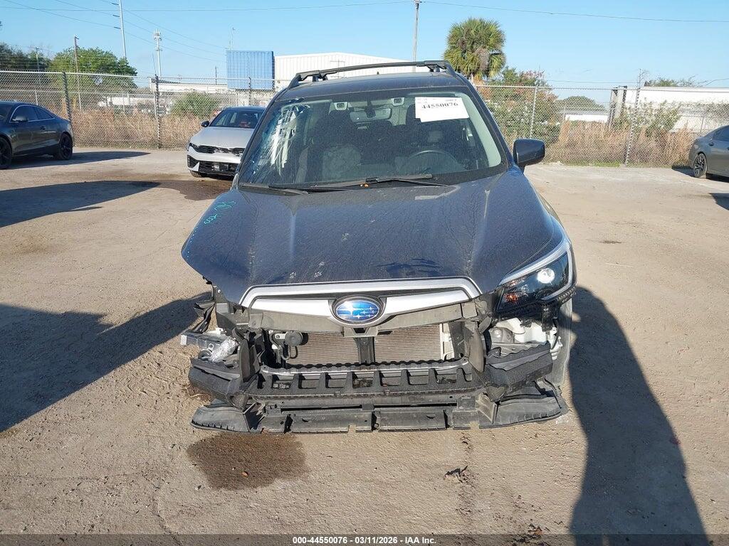 JF2SKAJC7MH570815 2021 SUBARU FORESTER photo no. 6