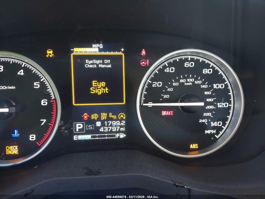 JF2SKAJC7MH570815 2021 SUBARU FORESTER photo no. 7