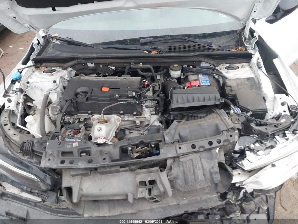 19XFL2H88NE018736 2022 HONDA CIVIC photo no. 10