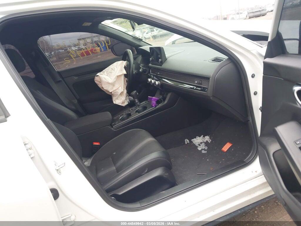 19XFL2H88NE018736 2022 HONDA CIVIC photo no. 5