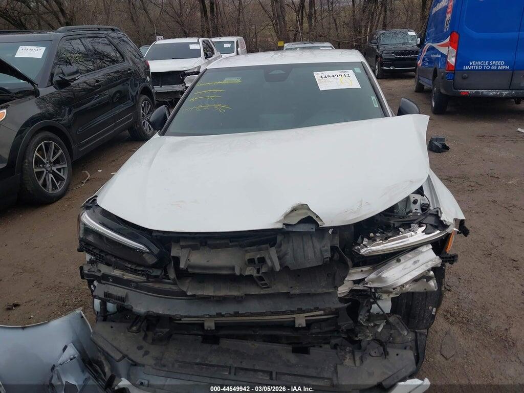 19XFL2H88NE018736 2022 HONDA CIVIC photo no. 6