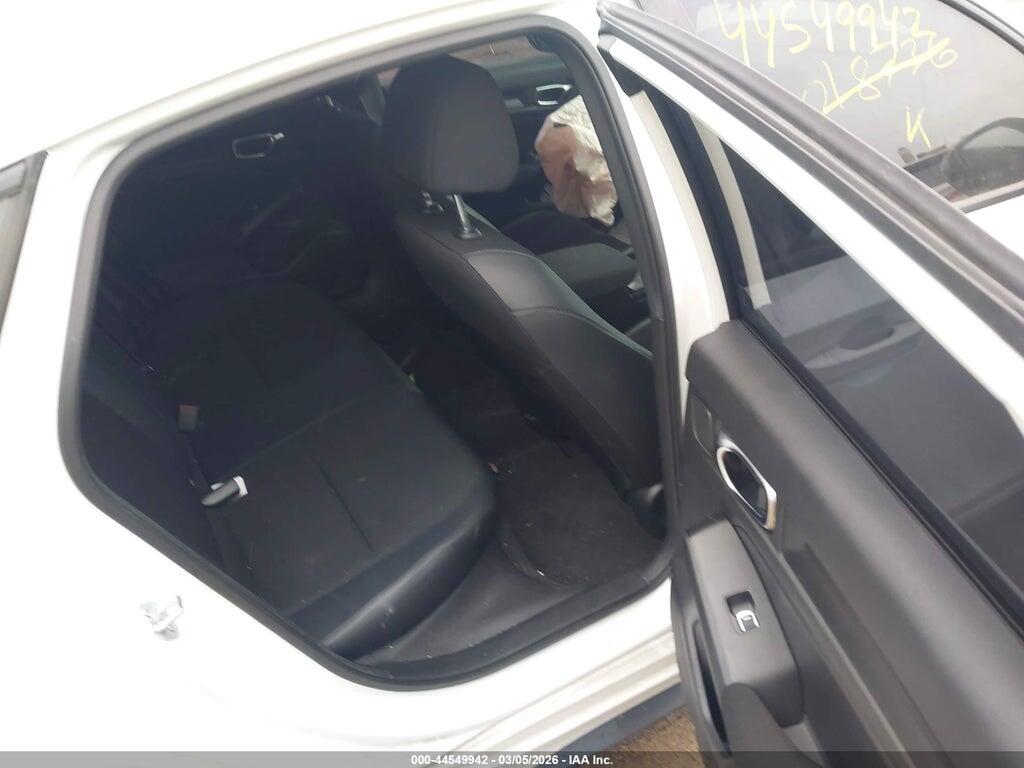 19XFL2H88NE018736 2022 HONDA CIVIC photo no. 8