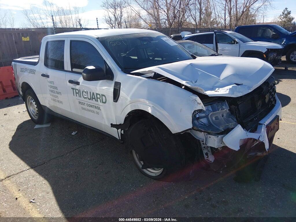 3FTTW8BA3SRA89615 2025 FORD MAVERICK photo no. 1