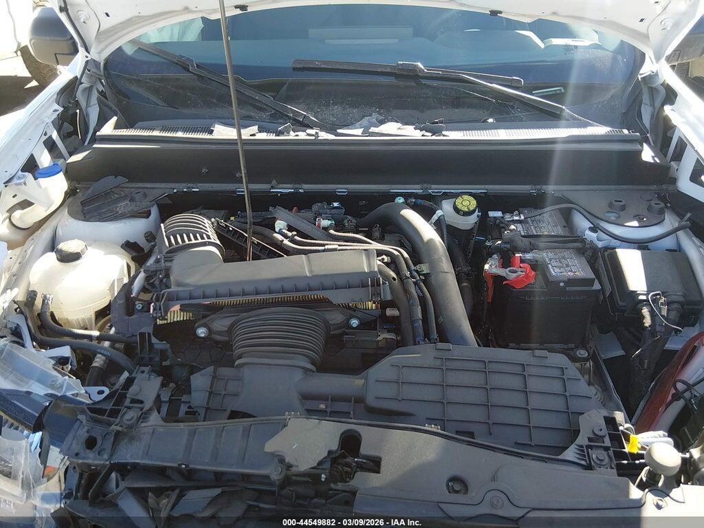 3FTTW8BA3SRA89615 2025 FORD MAVERICK photo no. 10