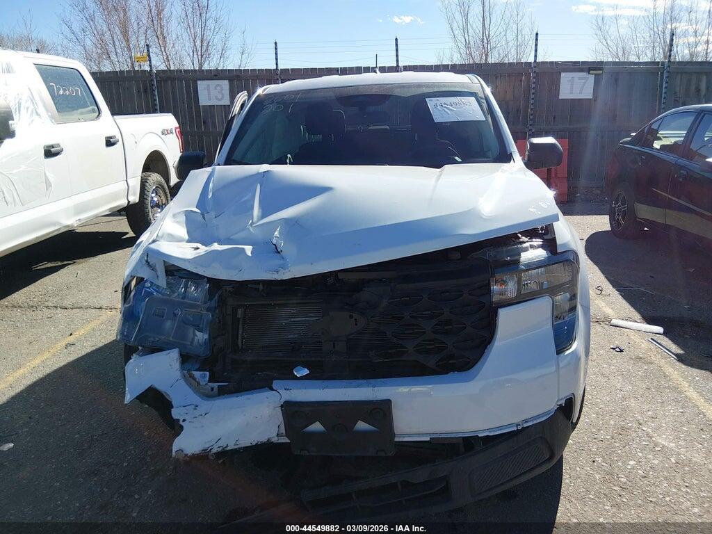 3FTTW8BA3SRA89615 2025 FORD MAVERICK photo no. 12