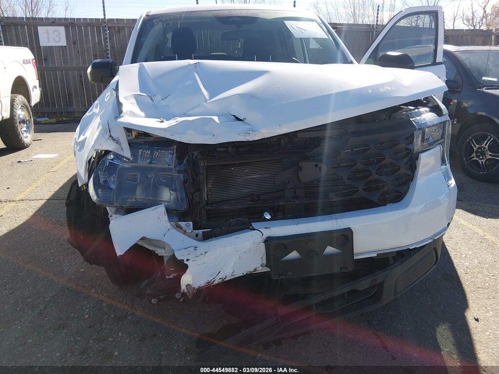 3FTTW8BA3SRA89615 2025 FORD MAVERICK photo no. 6