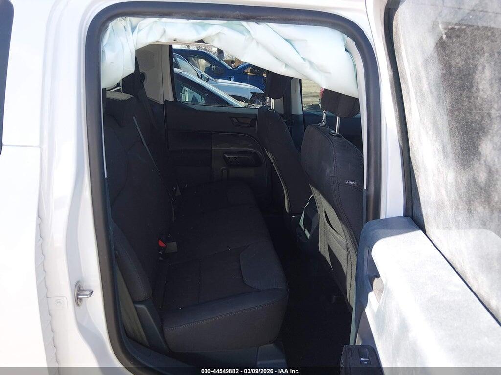 3FTTW8BA3SRA89615 2025 FORD MAVERICK photo no. 8