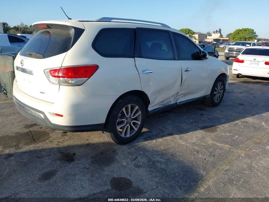 5N1AR2MM3GC611941 2016 NISSAN PATHFINDER photo no. 4