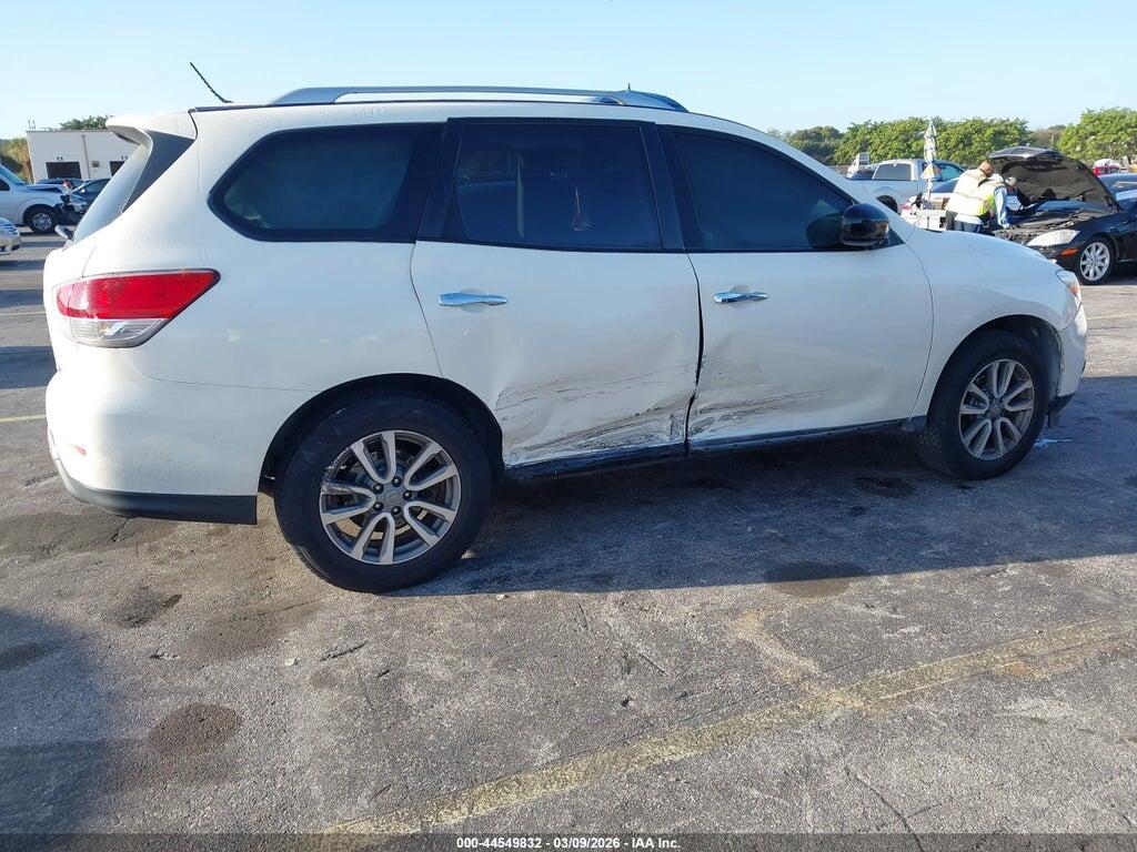 5N1AR2MM3GC611941 2016 NISSAN PATHFINDER photo no. 6