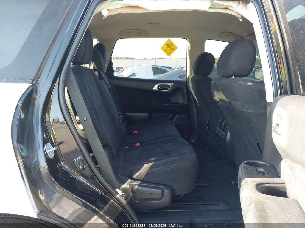 5N1AR2MM3GC611941 2016 NISSAN PATHFINDER photo no. 8