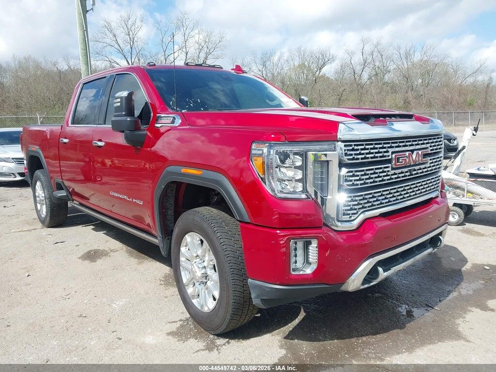 1GT49REY8NF341886 2022 GMC SIERRA 2500HD photo no. 1