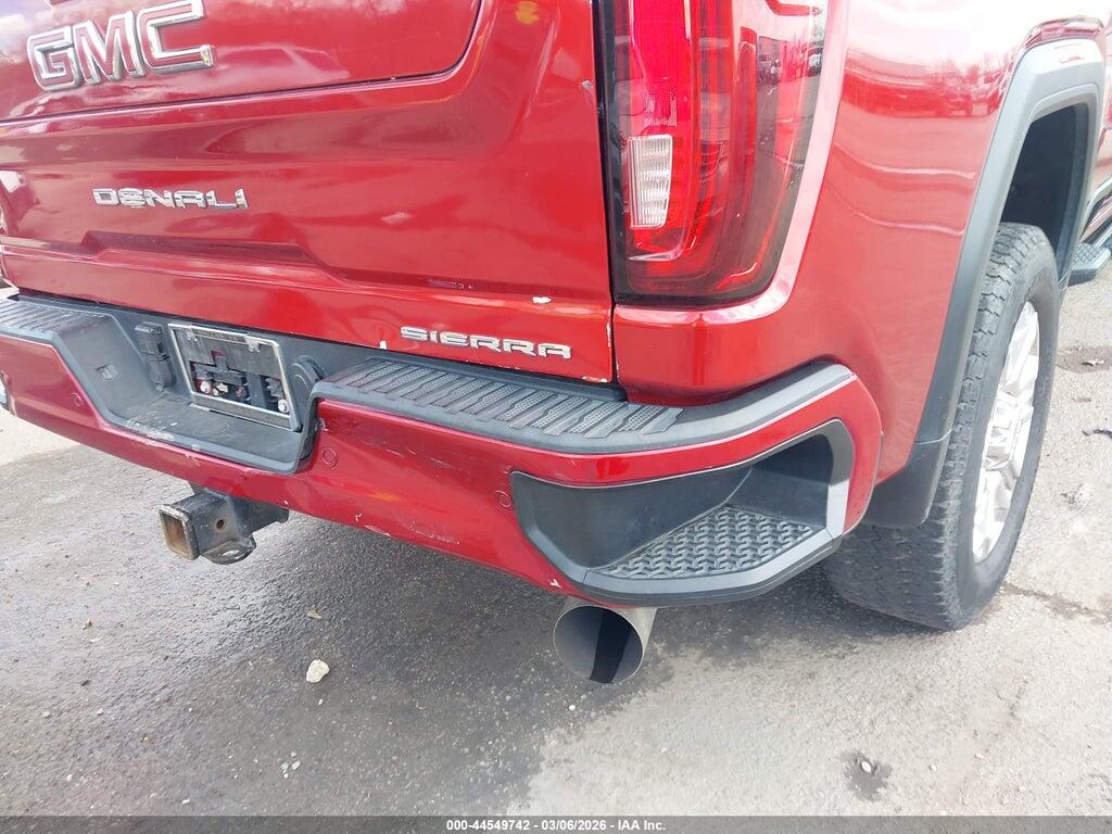 1GT49REY8NF341886 2022 GMC SIERRA 2500HD photo no. 11