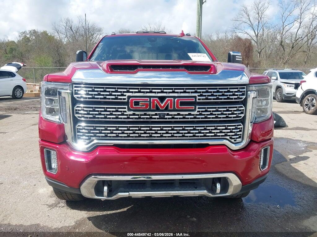 1GT49REY8NF341886 2022 GMC SIERRA 2500HD photo no. 12