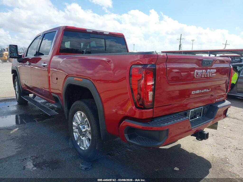 1GT49REY8NF341886 2022 GMC SIERRA 2500HD photo no. 3