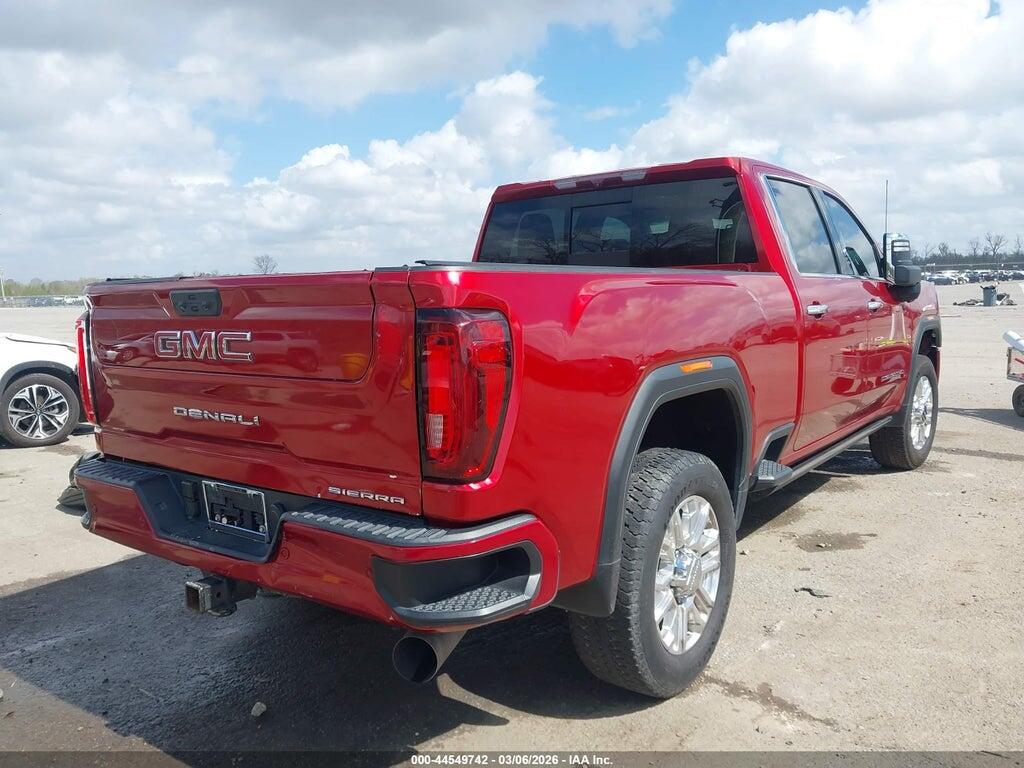 1GT49REY8NF341886 2022 GMC SIERRA 2500HD photo no. 4