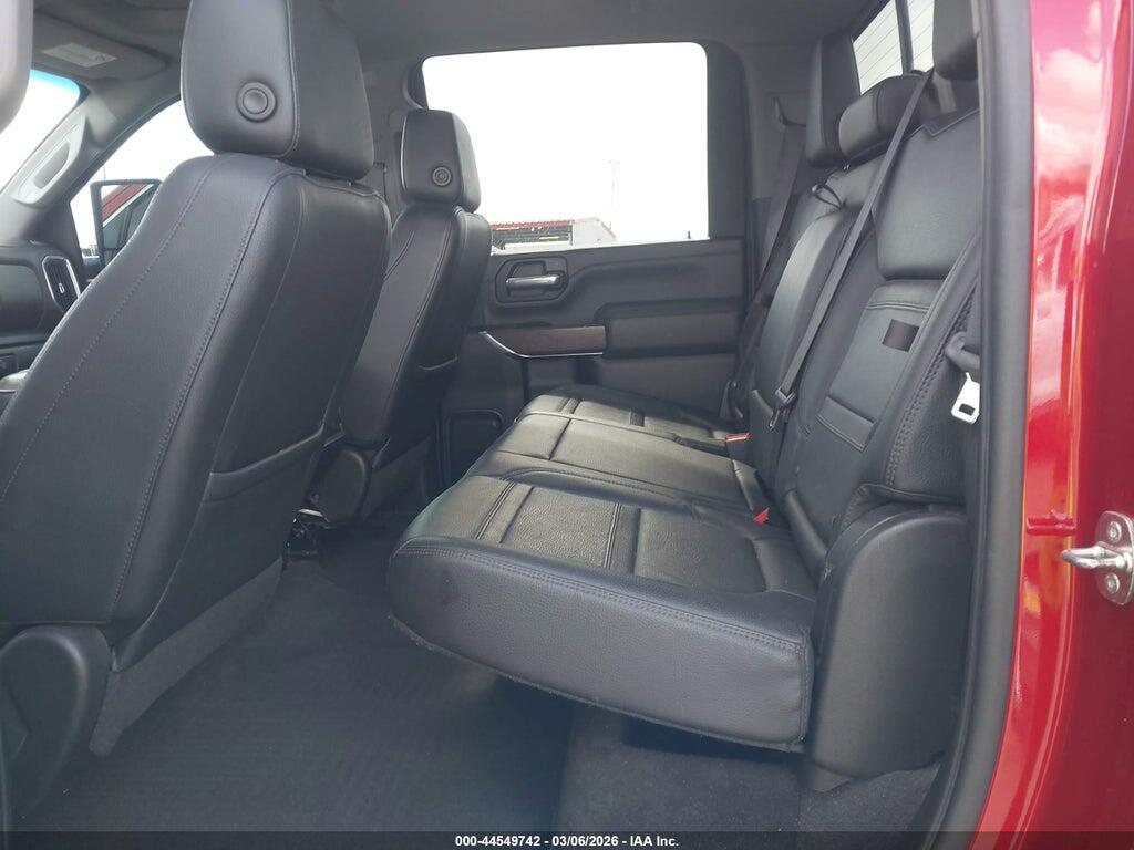 1GT49REY8NF341886 2022 GMC SIERRA 2500HD photo no. 7