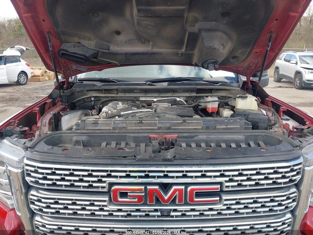 1GT49REY8NF341886 2022 GMC SIERRA 2500HD photo no. 9