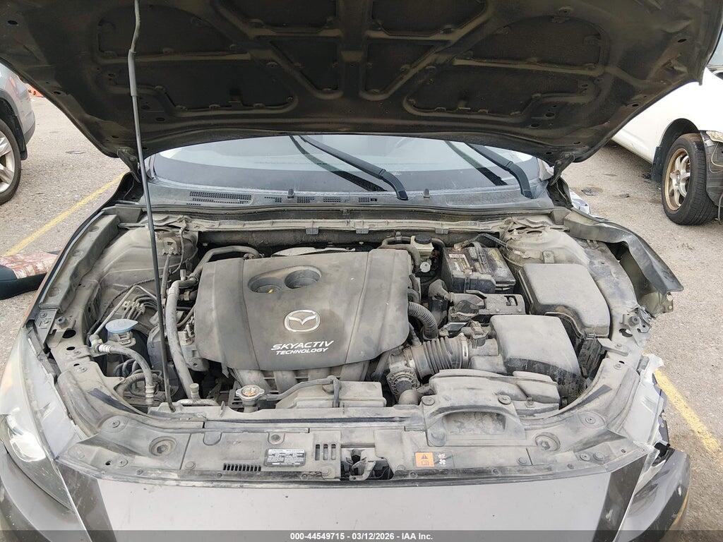 3MZBM1L72FM219735 2015 MAZDA MAZDA3 photo no. 10