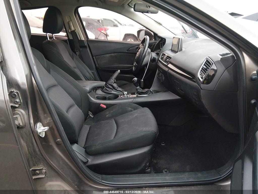 3MZBM1L72FM219735 2015 MAZDA MAZDA3 photo no. 5