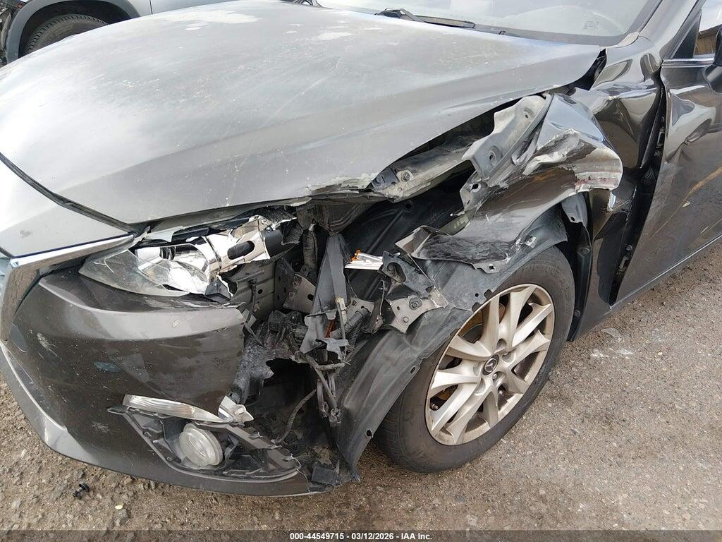 3MZBM1L72FM219735 2015 MAZDA MAZDA3 photo no. 6