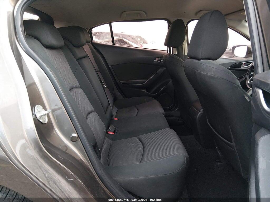 3MZBM1L72FM219735 2015 MAZDA MAZDA3 photo no. 8