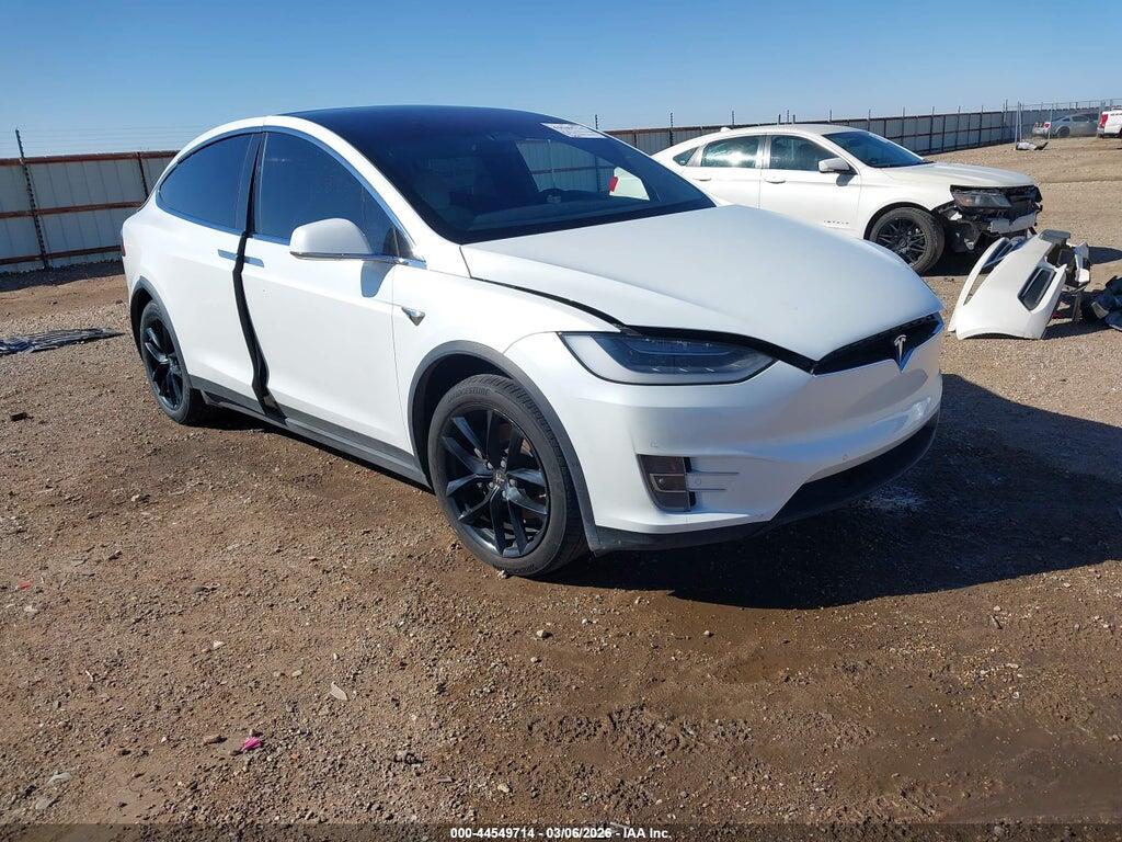 5YJXCAE27KF207222 2019 TESLA MODEL X photo no. 1