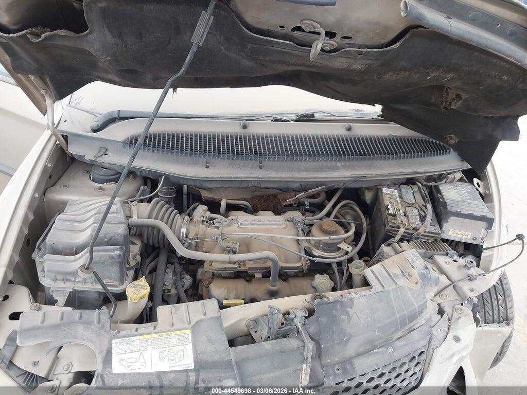 2D4GP44L93R234950 2003 DODGE GRAND CARAVAN photo no. 10