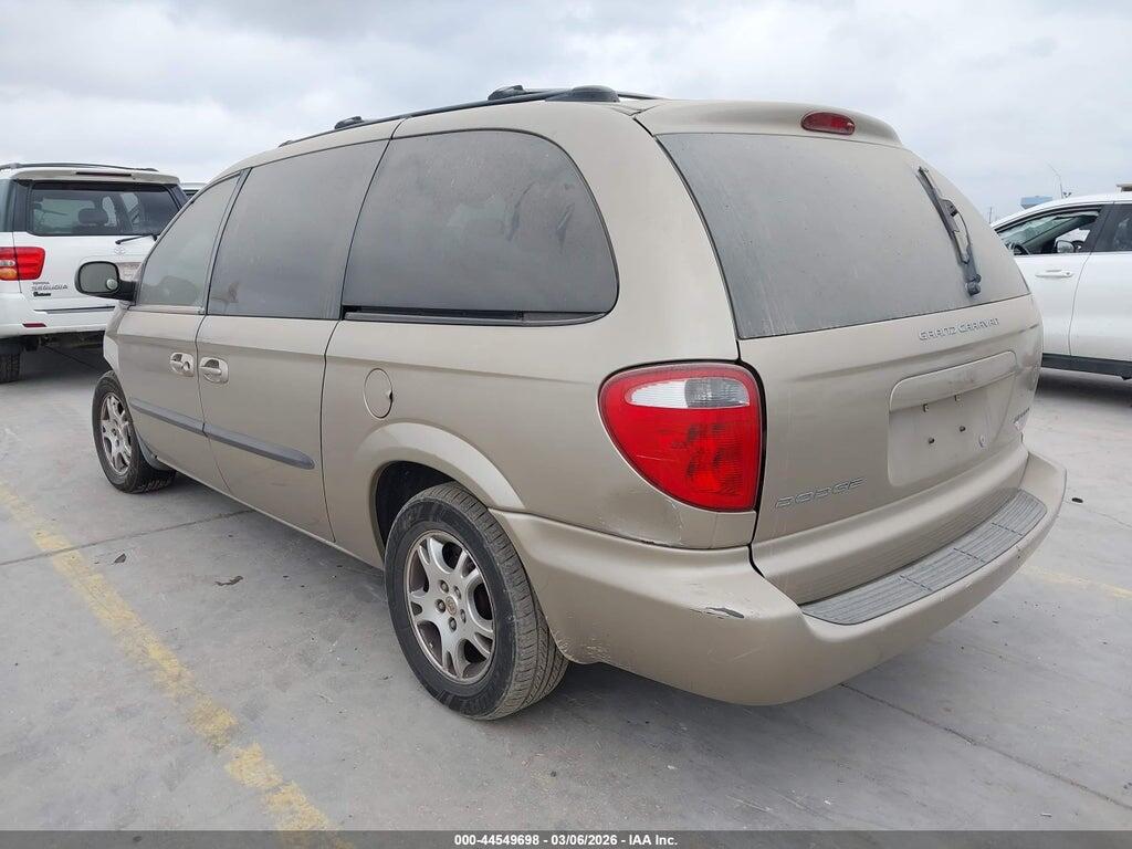 2D4GP44L93R234950 2003 DODGE GRAND CARAVAN photo no. 3