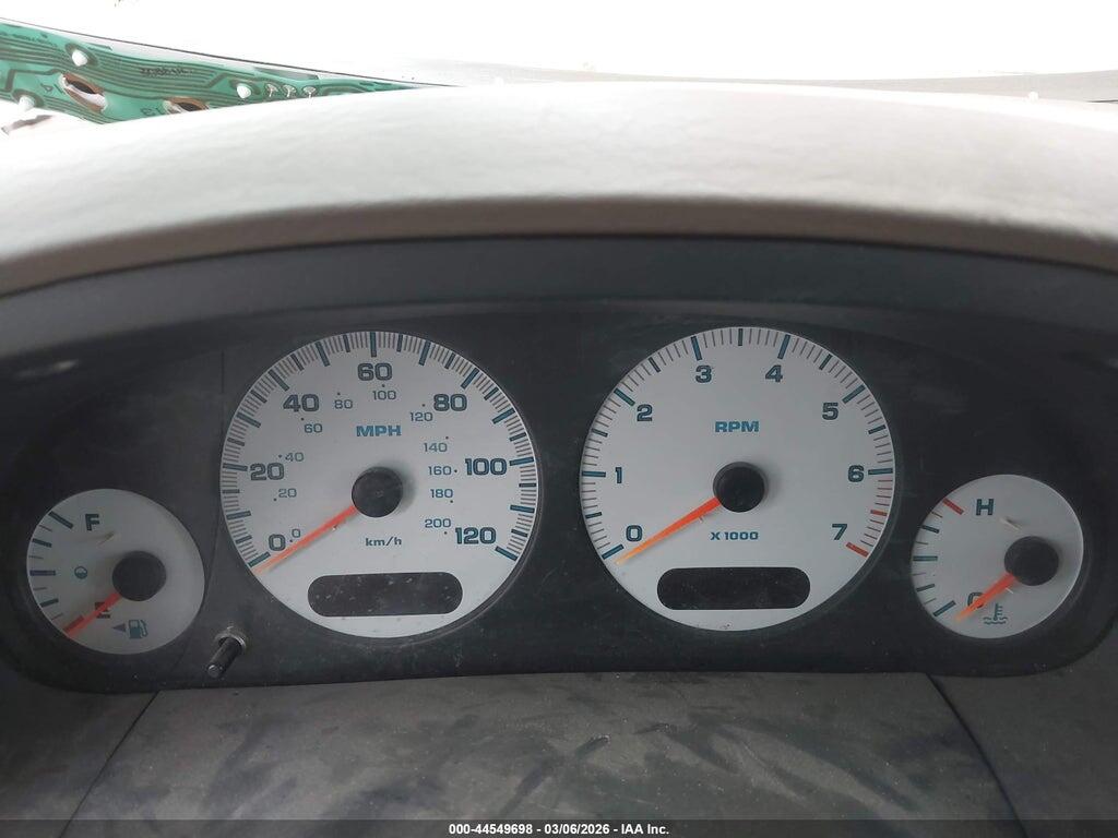 2D4GP44L93R234950 2003 DODGE GRAND CARAVAN photo no. 7