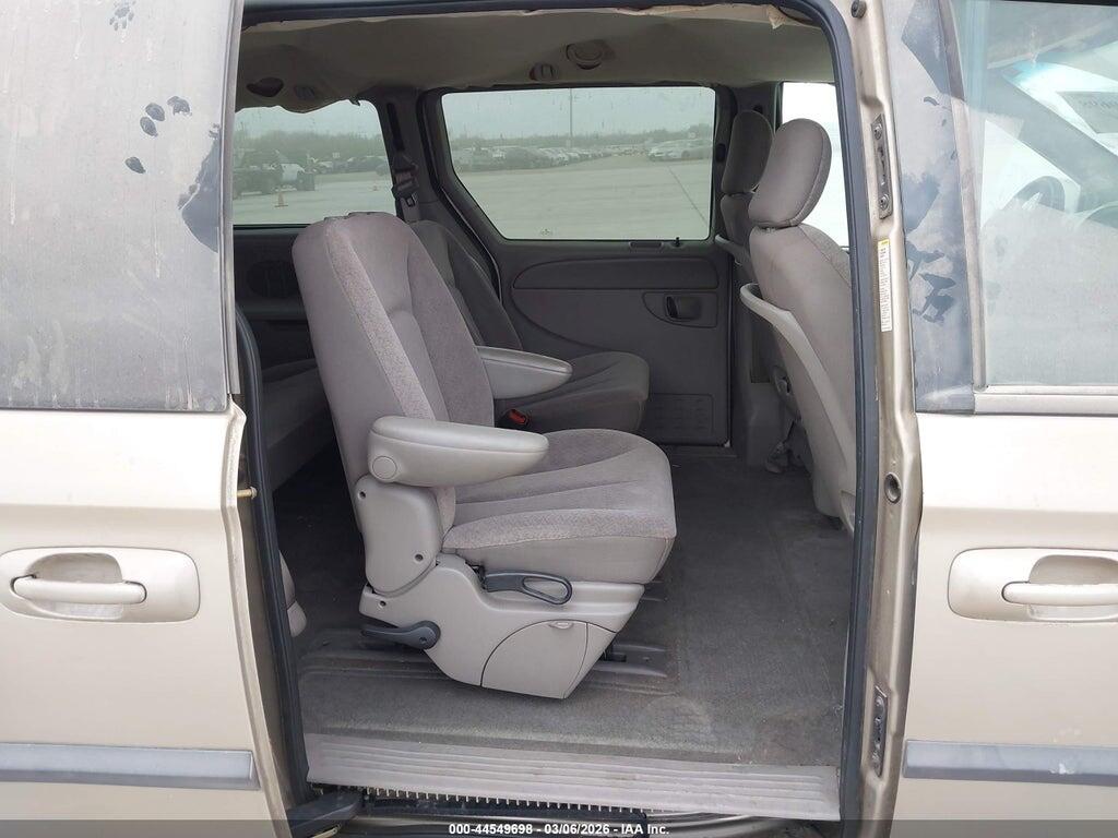 2D4GP44L93R234950 2003 DODGE GRAND CARAVAN photo no. 8