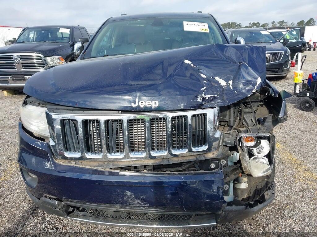 1C4RJEBG0DC643349 2013 JEEP GRAND CHEROKEE photo no. 6