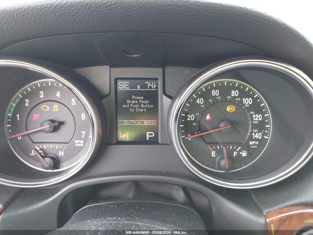 1C4RJEBG0DC643349 2013 JEEP GRAND CHEROKEE photo no. 7