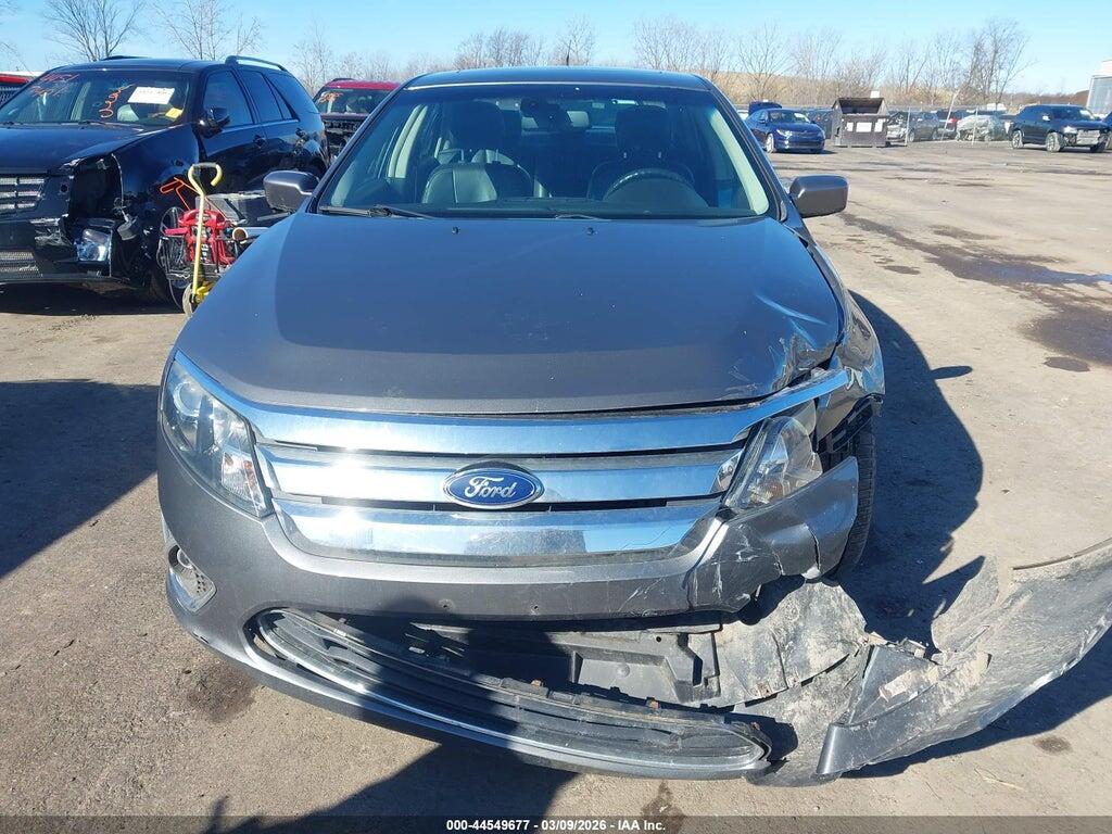 3FAHP0JG7BR172366 2011 FORD FUSION photo no. 12