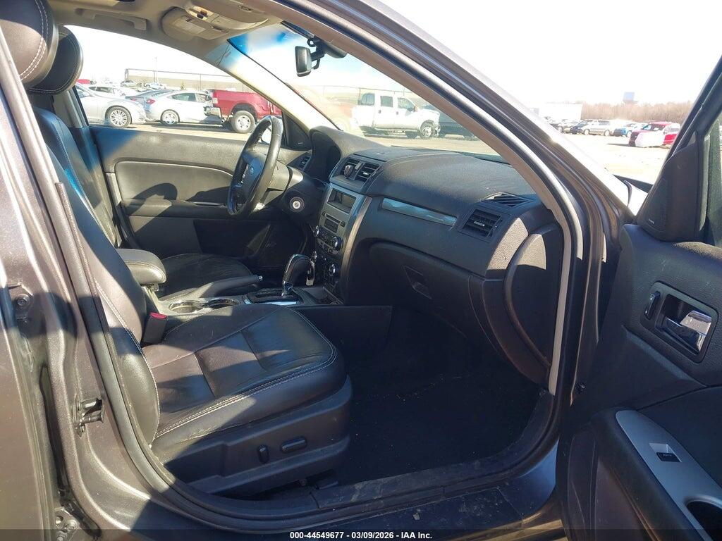 3FAHP0JG7BR172366 2011 FORD FUSION photo no. 5