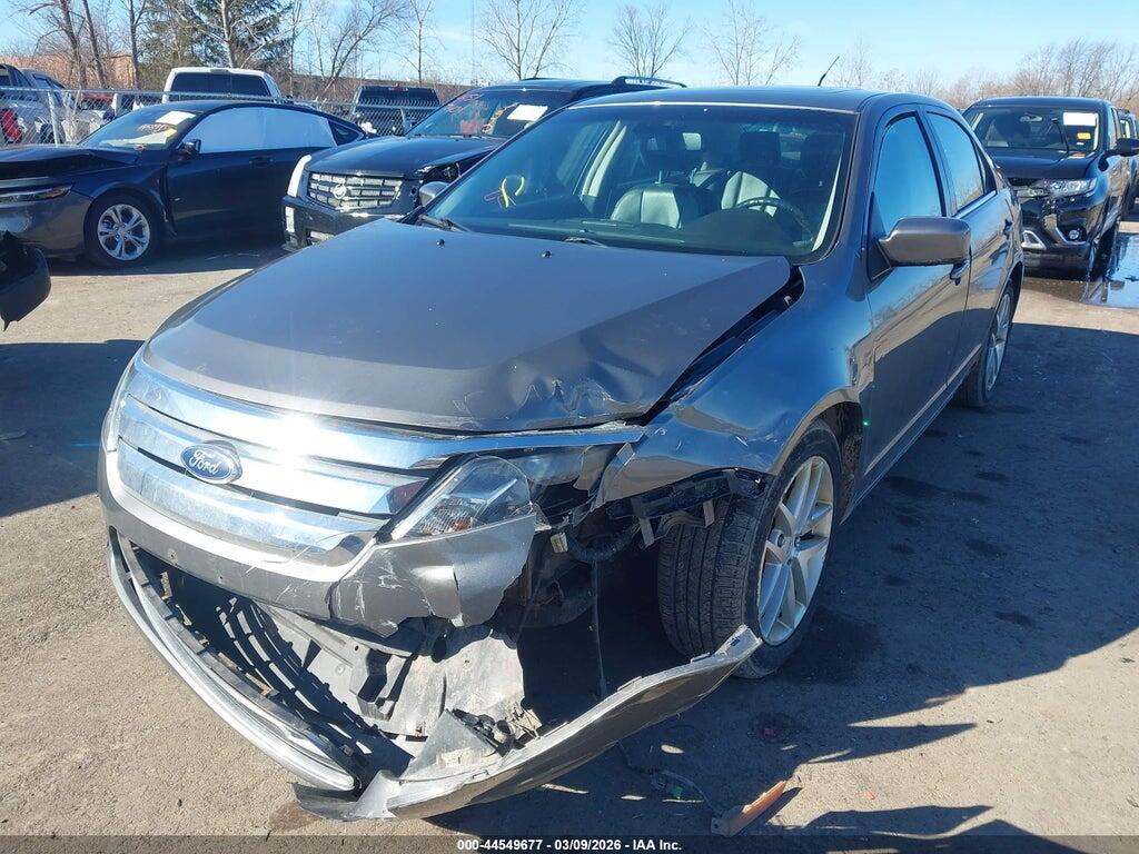 3FAHP0JG7BR172366 2011 FORD FUSION photo no. 6