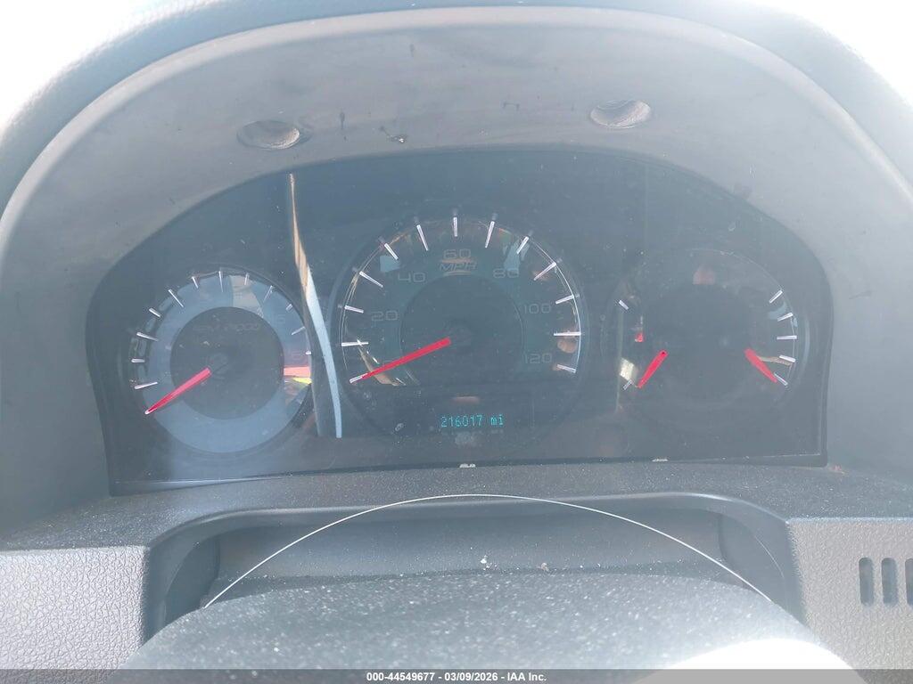 3FAHP0JG7BR172366 2011 FORD FUSION photo no. 7