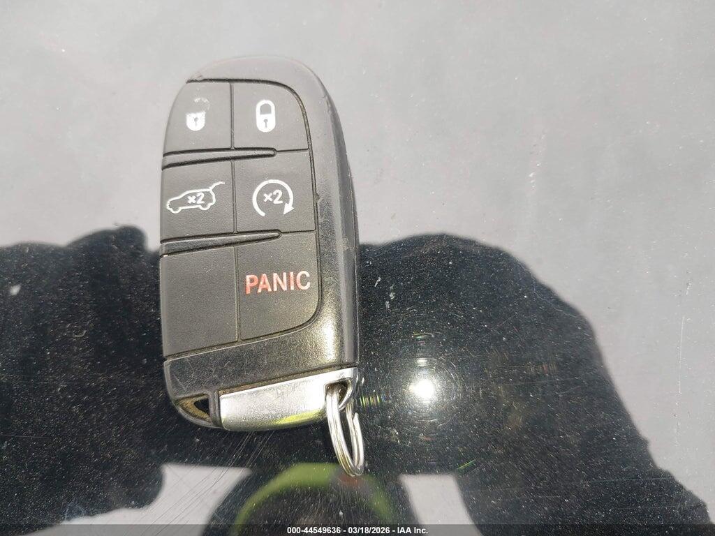 1C4RJFBG7KC831207 2019 JEEP GRAND CHEROKEE photo no. 11