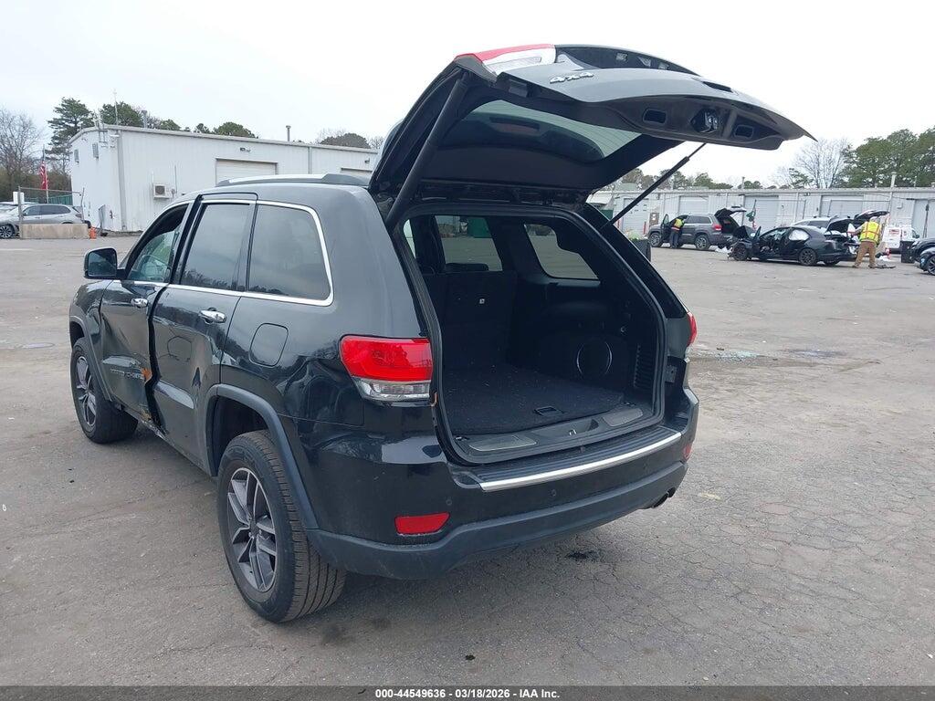 1C4RJFBG7KC831207 2019 JEEP GRAND CHEROKEE photo no. 3