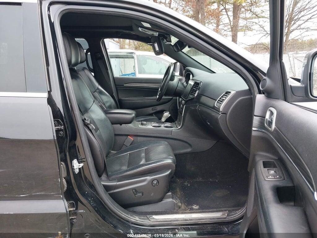 1C4RJFBG7KC831207 2019 JEEP GRAND CHEROKEE photo no. 5