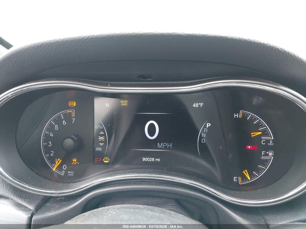 1C4RJFBG7KC831207 2019 JEEP GRAND CHEROKEE photo no. 7